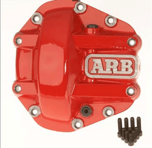 ARB: Differential cover D30