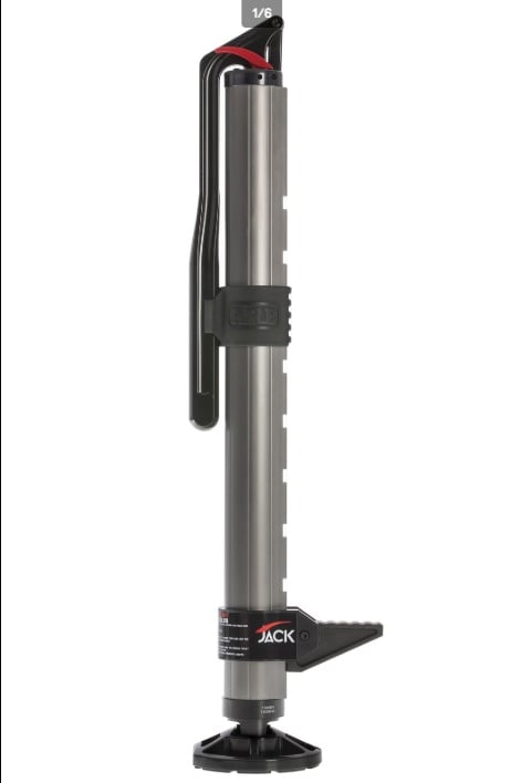 ARB: Hydraulic Jack, Long Travel