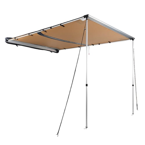 ARB: roleta ARB 2.5m x 2.5m z oświetleniem LED