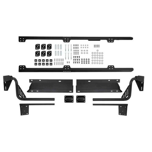 ARB: zestaw montażowy do bagażnika ARB Base Rack Jeep Wrangler JL 4D