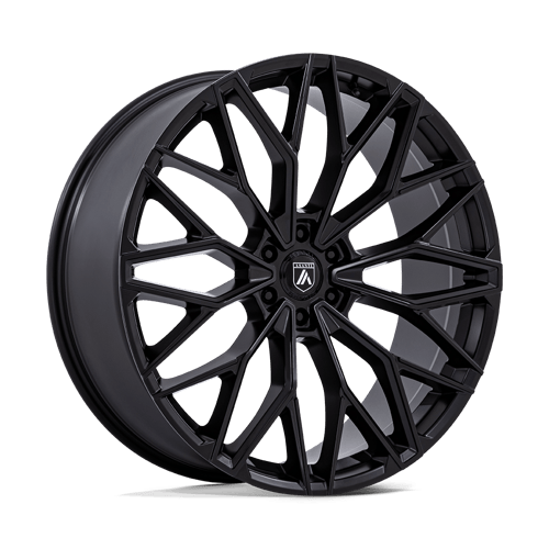 Asanti Black: cerchio MOGUL 6 26X10 6X135 87 +30 Nero