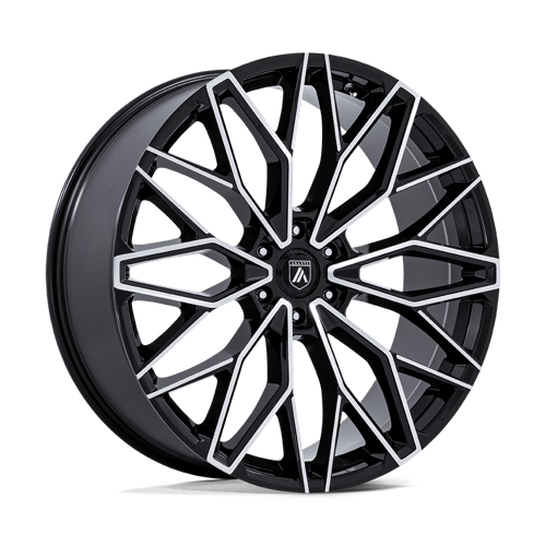 Asanti Black: cerchio MOGUL 6 26X10 6X135 87 +30 Nero
