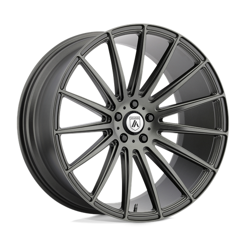 Asanti Black: felga ABL14 20X10.5 5X120 Grafitowa 38MM