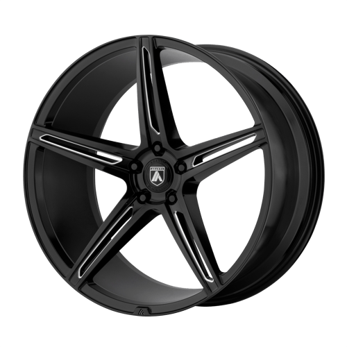 Asanti Black: felga ABL22 22X9 5X120 Czarna 32MM