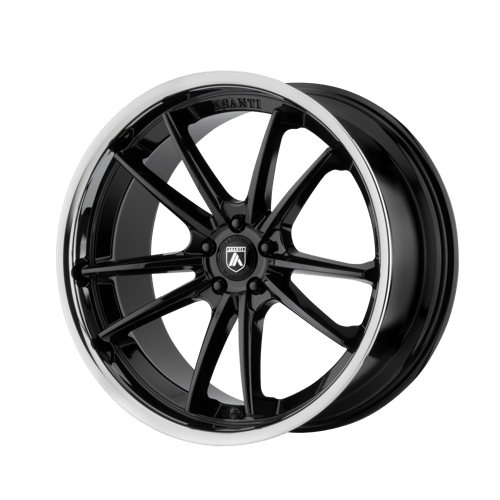 Asanti Black: felga ABL23 20X9 5X4.5 Czarna 35MM