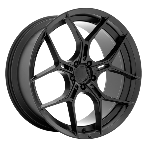 Asanti Black: felga ABL37 20X9 5X112 Czarna 25MM