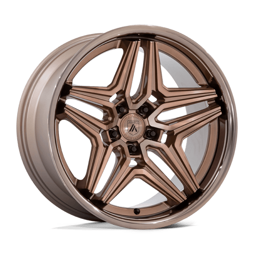 Asanti Black: felga DUKE 20X10.5 BLANK 72 +18 Brąz