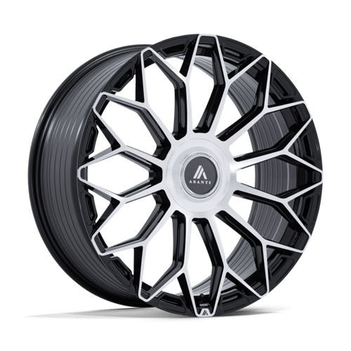 Asanti Black: felga ENVOY 22X10 6X135/5.5 100 +30 Czarna
