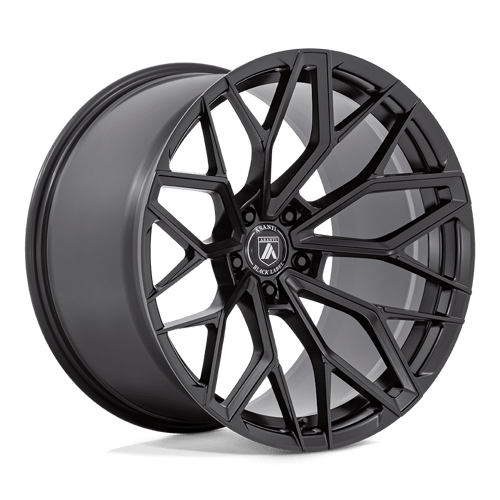 Asanti Black: felga MOGUL 5 20X10.5 5X4.5 72 +40 Czarna