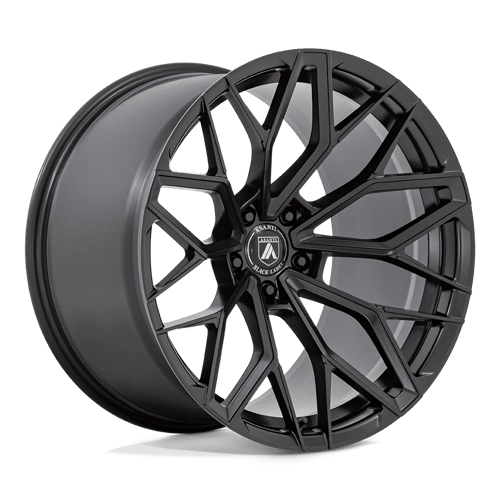 Asanti Black: felga MOGUL 5 20X11 5X115 71 -6 Czarna