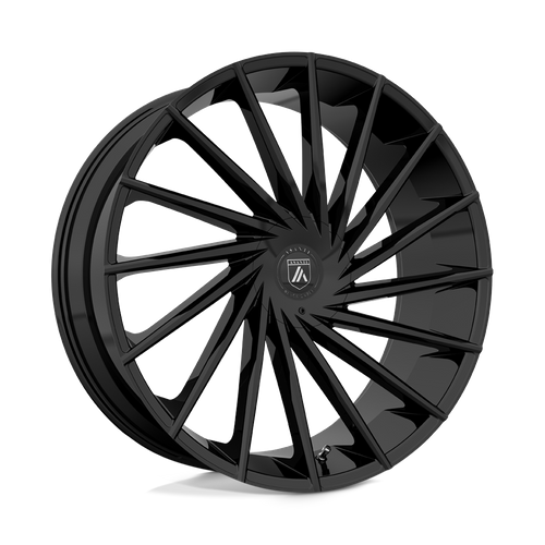 Asanti Black: Felge ABL18 22X9 6X135/5.5 Schwarz 15MM