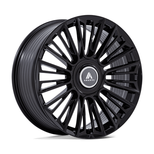 Asanti Black: Felge PREMIER 24X10 6X135/5.5 100 +30 Schwarz