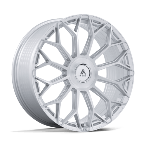 Asanti Black: kolo ENVOY 24X10 5X112/120 74 +35 G-SLV-BRSH