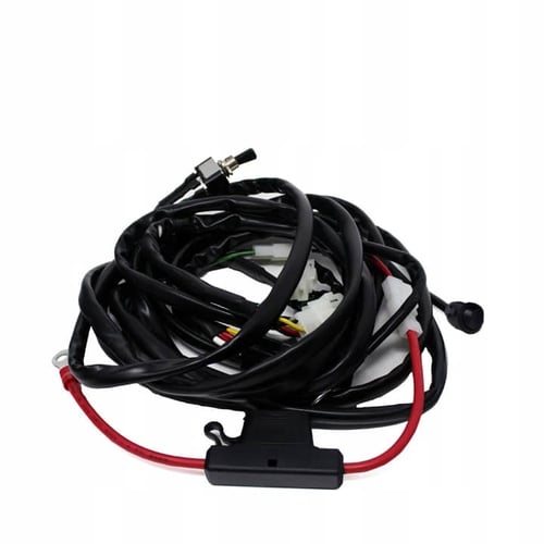 Baja Designs: S8/OnX6 Hybrid Laser 12V LED svazek