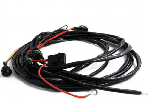 Baja Designs: OnX6/S8/XL Pro und Sport Gurtzeug 2 Licht Max 150 Watt