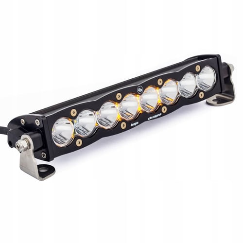 Baja Designs: S8 Series Straight LED Light Bar