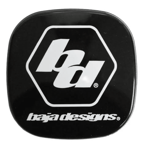Baja Designs: Squadron Rock Guard Black