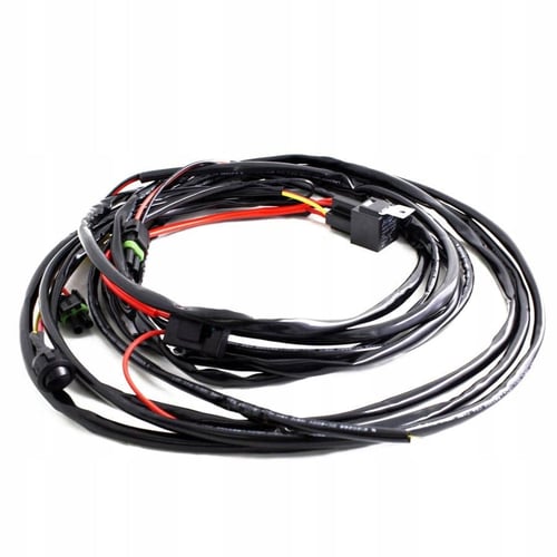 Baja Designs: Squadron/S2 Kabelbaum 2 Lichter Max 150 Watts
