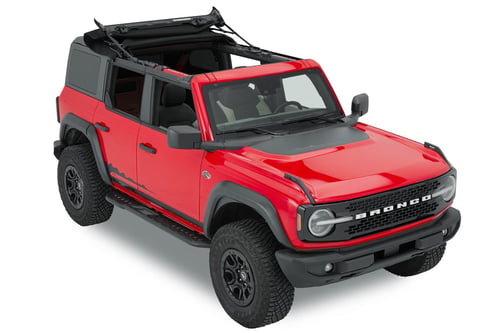 Bestop: dach miękki Skyrider Premium Twill Ford Bronco