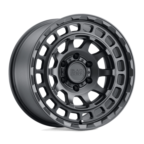 Black Rhino: cerchio BR CHAMBER 16X8 5X114 -10 76 Nero