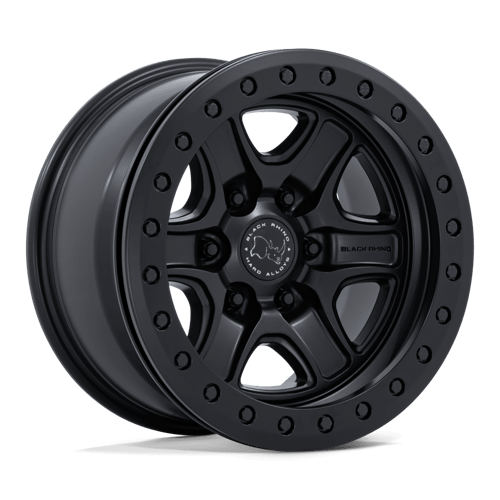 Black Rhino: cerchio ECHO TRAIL LOCK 17X8.5 6X135 +25 Nero