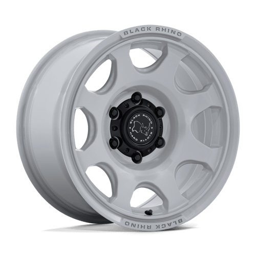 Black Rhino: cerchio TEMBO 17X8.5 6X135 87 +0 GRY-SPC