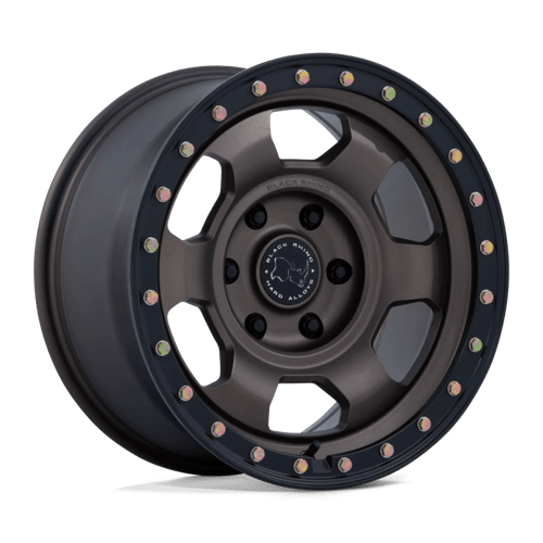 Black Rhino: cerchio TROOPER 17X8.5 6X5.5 106 +0 Bronzo