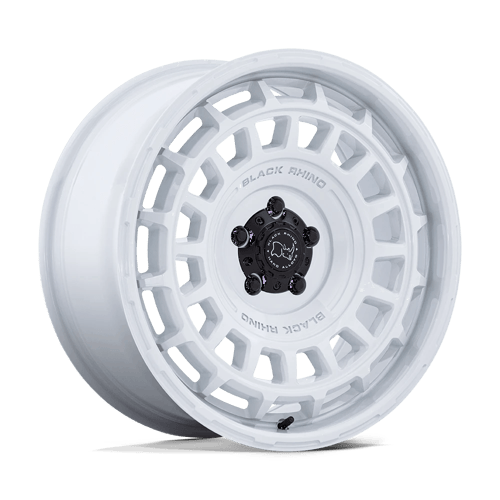 Black Rhino: felga AWOL 17X8.5 6X5.5 106 +25 Biała