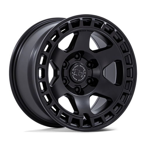 Black Rhino: felga BAHARI 17X8.5 5X5 71 -10 Czarna