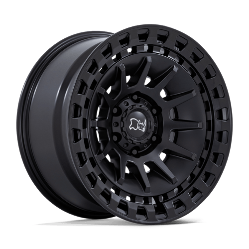 Black Rhino: felga BARRAGE 18X9 6X135 87 +0 Czarna