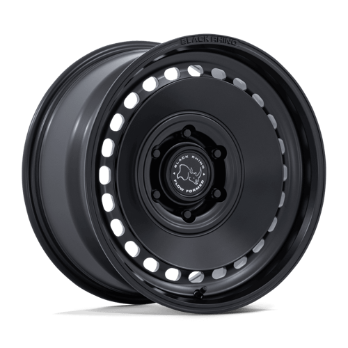 Black Rhino: felga BASIN 17X8.5 6X5.5 106 +25 Czarna