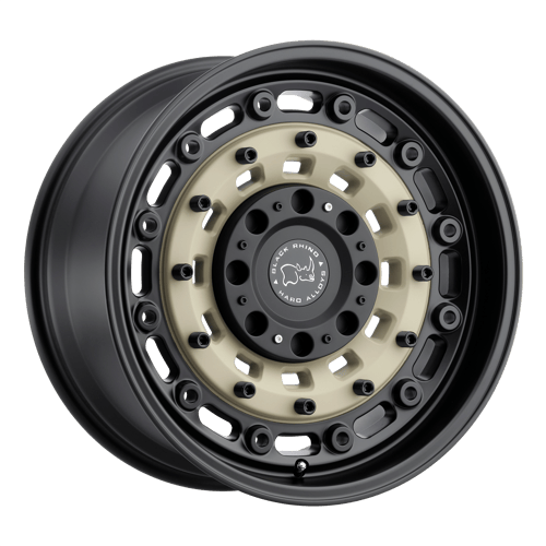 Black Rhino: felga BR ARSENAL 20X8.5 5X120 +0 76 Czarna