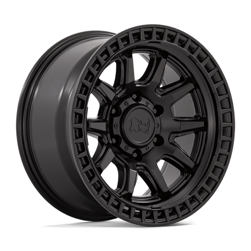 Black Rhino: felga BR CALICO 20X9 6X5.5 106 Czarna +0