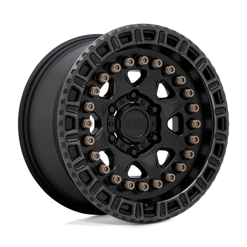 Black Rhino: felga BR CARBINE 20X9 6X120 +10 67 M-BLK MCH Czarna