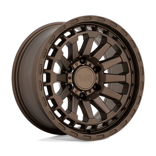 Black Rhino: felga BR RAID 17X8.5 6X114 +0 76 Brąz