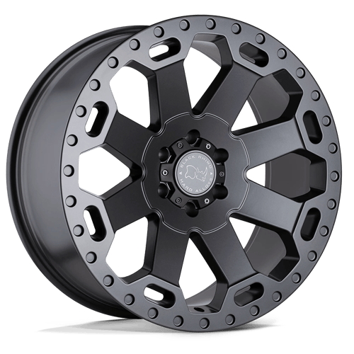 Black Rhino: felga BR WARLORD 17X9 6X135 +12 87 Gunmetal