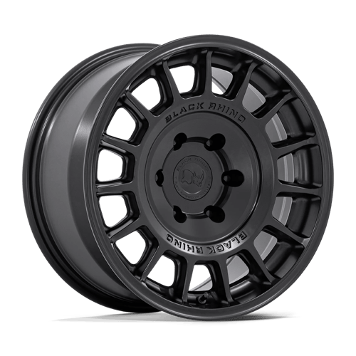 Black Rhino: felga VOLL 17X8 5X4.25 72 +38 Czarna