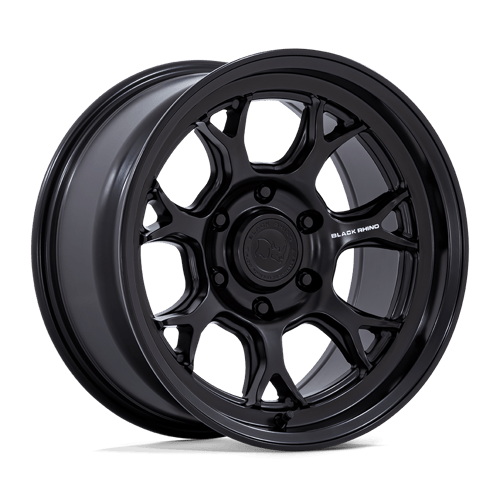 Black Rhino: felga ETOSHA 17X8.5 5X5 71 -10 Czarna