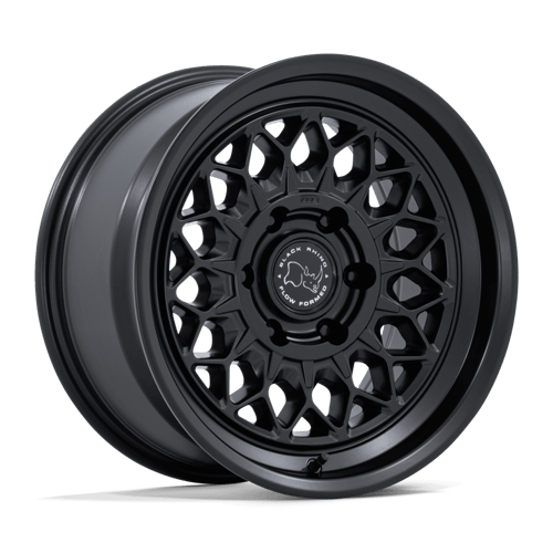 Black Rhino: felga GRAZ 17X8.5 6X135 87 +25 Czarna