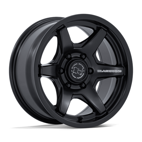 Black Rhino: felga KUMA 17X8.5 6X135 87 +0 Czarna