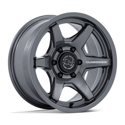 Black Rhino: felga KUMA 17X8.5 6X5.5 106 +0 Gunmetal