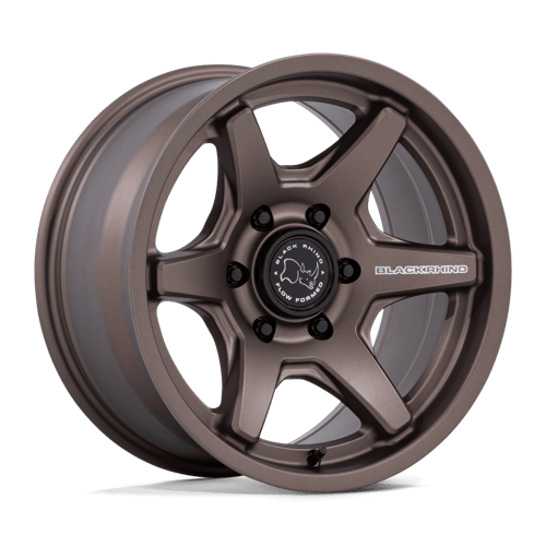 Black Rhino: felga KUMA 17X8.5 6X5.5 106 +25 Brąz