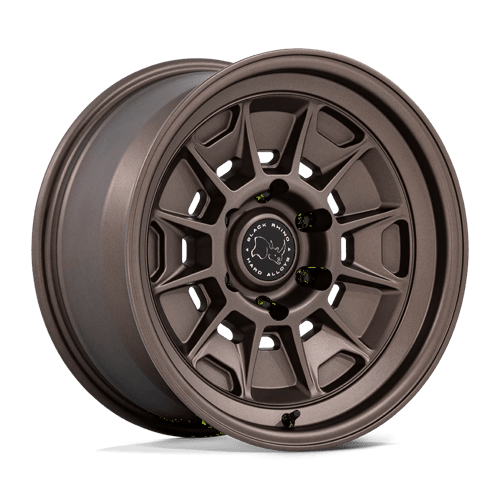 Black Rhino: felga MONDO 17X9 6X5.5 106 -38 Brąz
