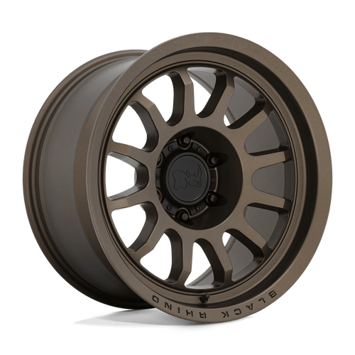 Black Rhino: felga RAPID 17X8.5 5X150 110 +10 Brąz