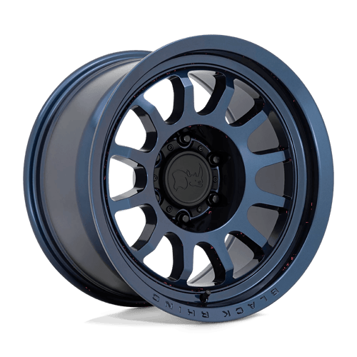 Black Rhino: felga RAPID 17X8.5 5X150 110 +10 Niebieska