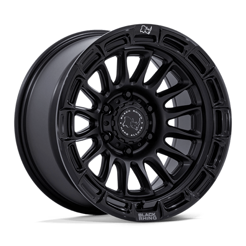 Black Rhino: felga RIVAL 20X9 6X5.5 106 +1 Czarna