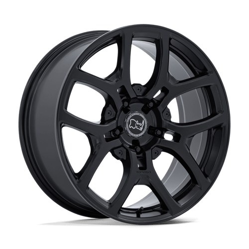 Black Rhino: felga ROCKLEDGE 20X8.5 5X5.5 64 +35 Czarna