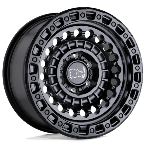 Black Rhino: wheel SENTINEL 20X9.5 8X6.5 125 Black +12