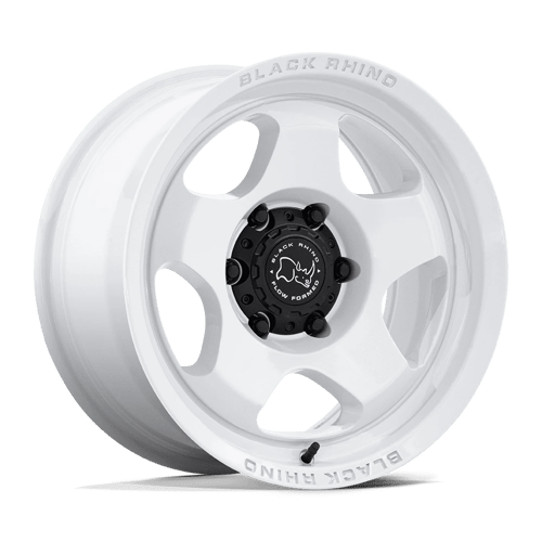Black Rhino: felga SOL 17X8.5 6X135 87 +0 Biała