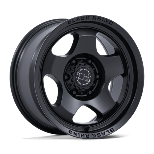 Black Rhino: felga SOL 17X8 5X130 71 +20 Czarna